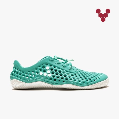 Vivobarefoot Ultra III Bloom Turkis Sandaler Herre [1-LENU]